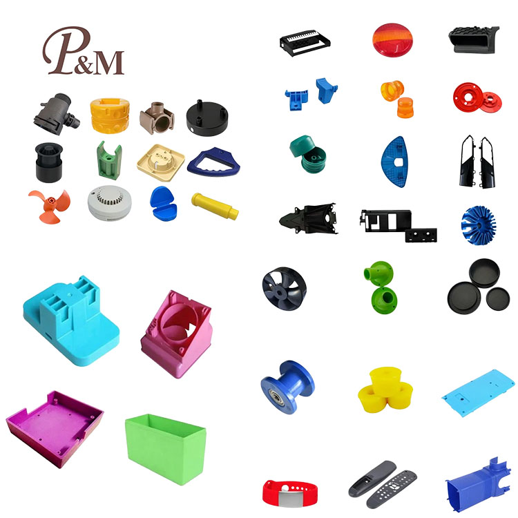 Műanyag fröccsöntés