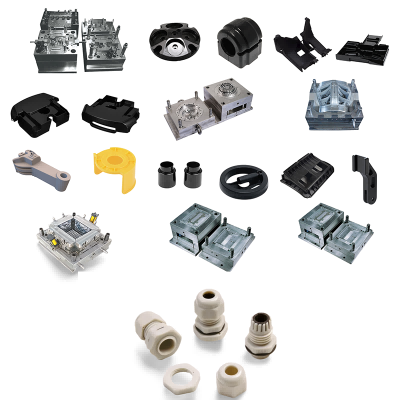 Műanyag formagyártó műhely