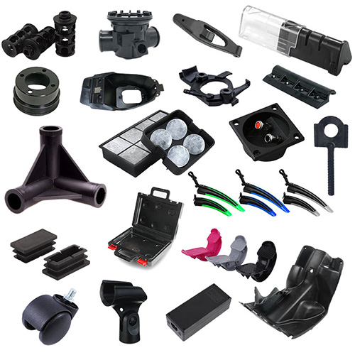 Műanyag fröccsöntő alkatrészek