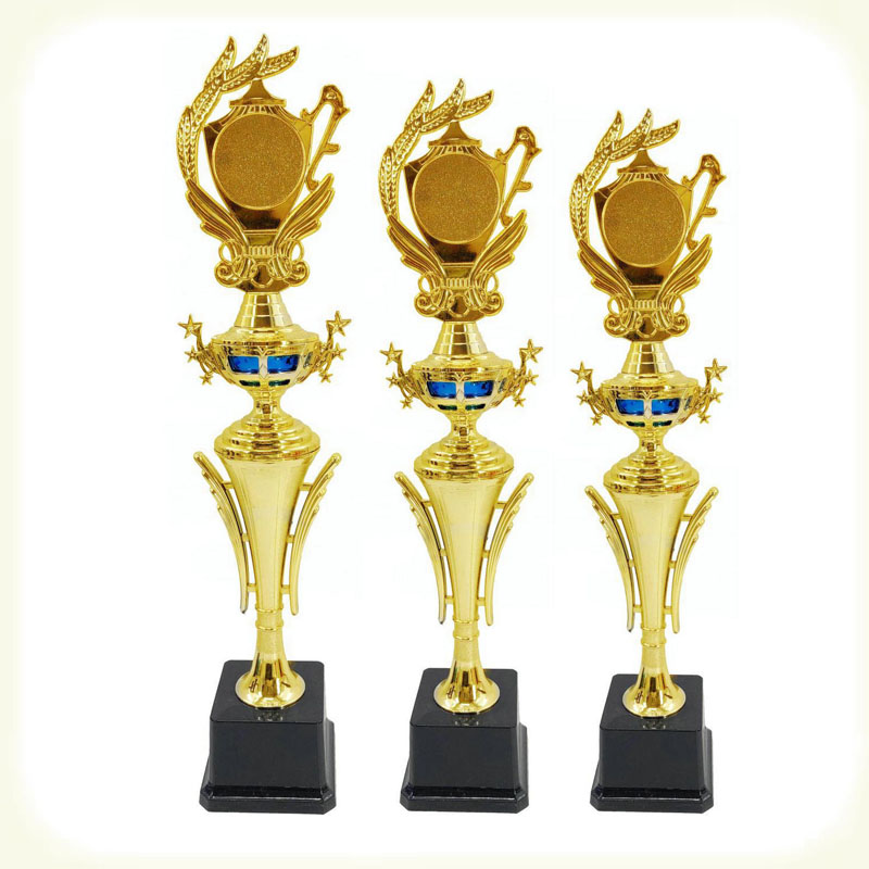 Műanyag trófea alkatrészek fröccsöntése