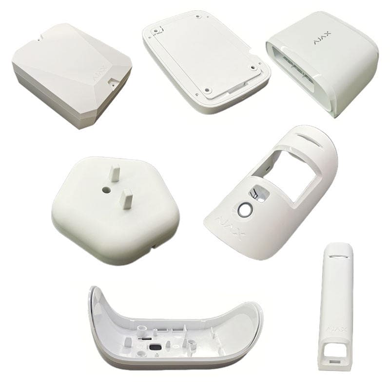 PP polipropilén fröccsöntő formák