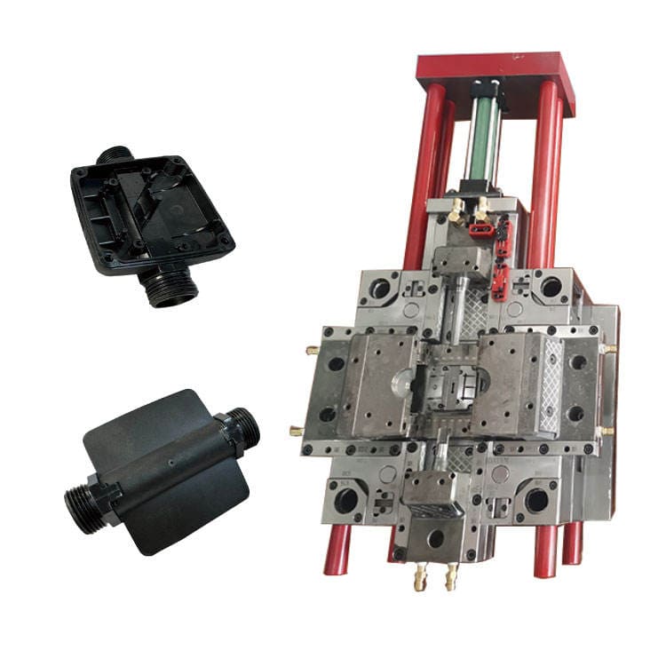 Gyors csere fröccsöntő forma