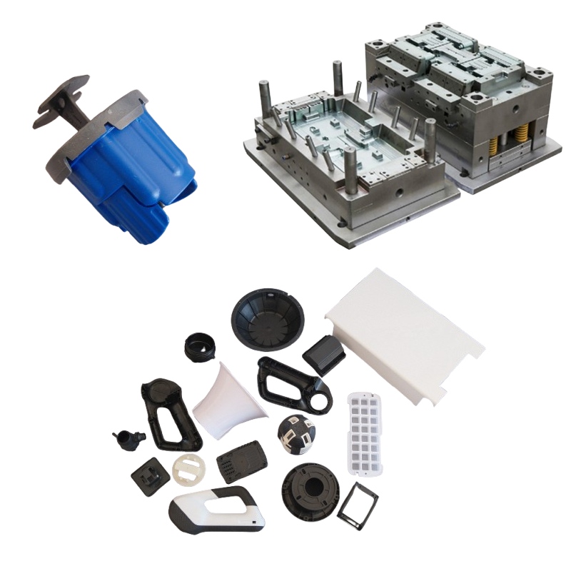 Gyors szerszámok fröccsöntéshez