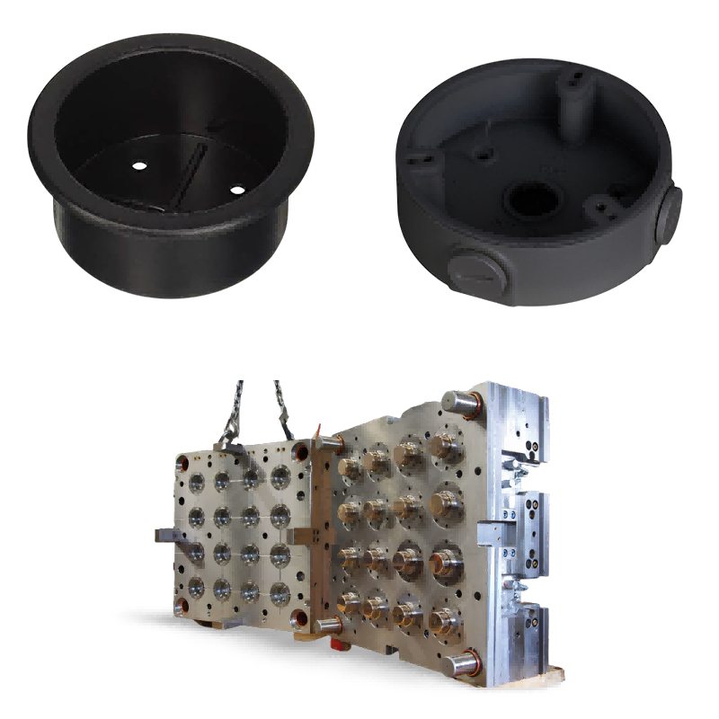 Megbízható formagyártó partner