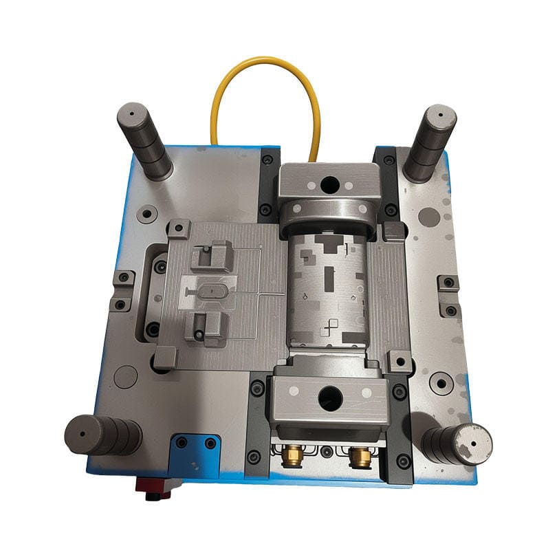 Robusztus fröccsöntő forma kialakítás