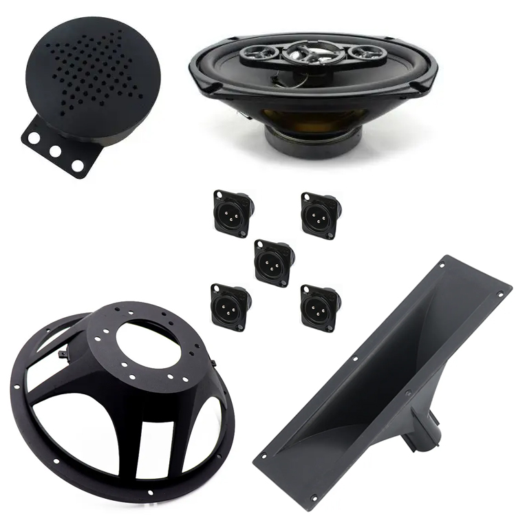 Scrambler egyedi alkatrész öntvény