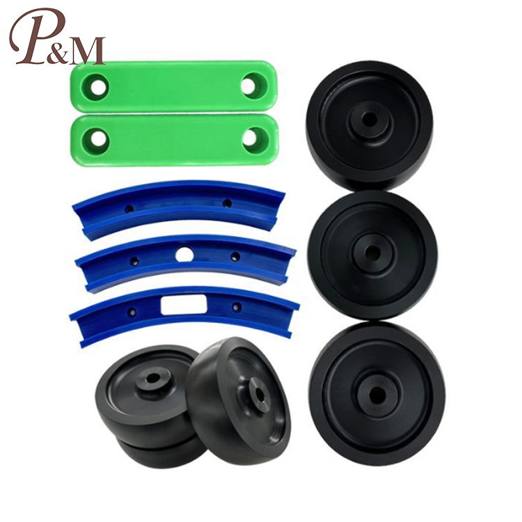 Kis műanyag alkatrészek specialistája