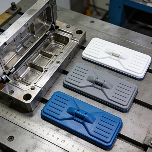 Porszívó kefe Mop fröccsöntő műanyag injekció