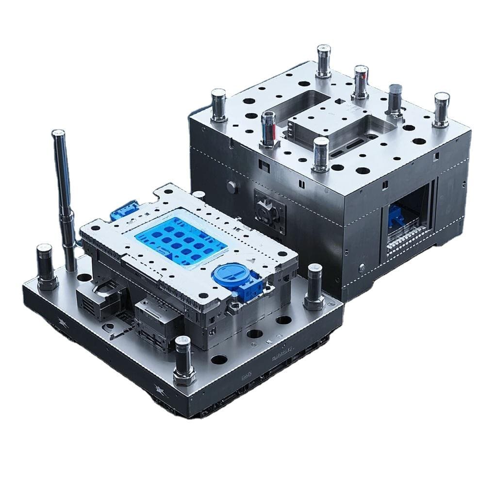 Vízálló tömítésű alkatrészek formák