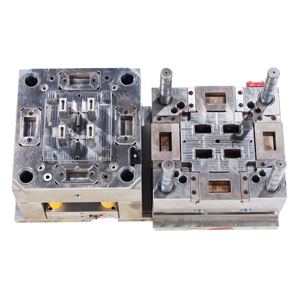 Világszínvonalú egyedi fröccsöntő forma